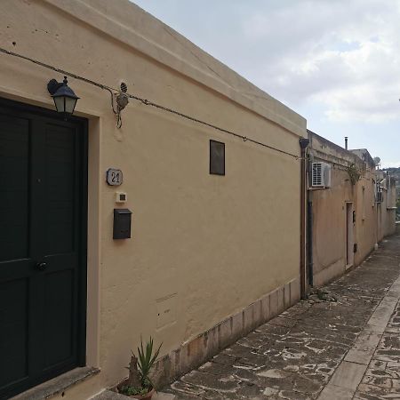 モーディカ Balcone Barocco.ヴィラ エクステリア 写真
