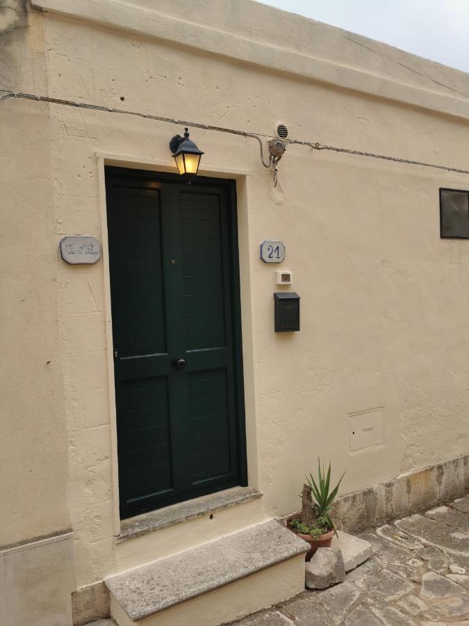 モーディカ Balcone Barocco.ヴィラ エクステリア 写真