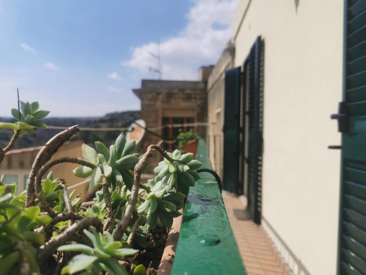 モーディカ Balcone Barocco.ヴィラ エクステリア 写真