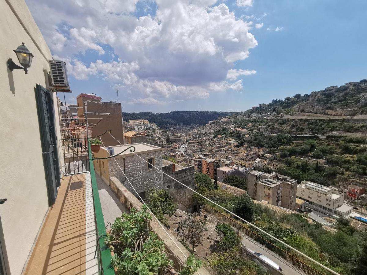 モーディカ Balcone Barocco.ヴィラ エクステリア 写真