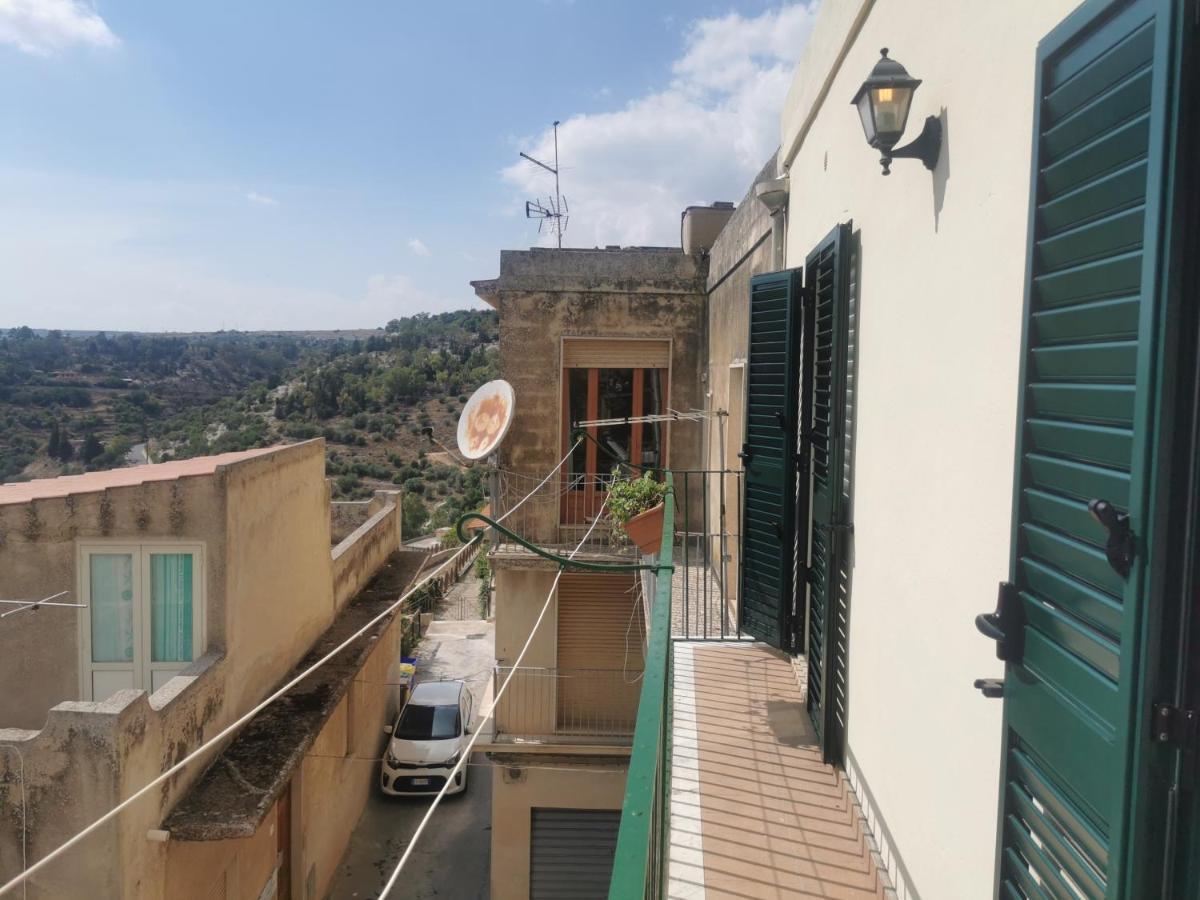 モーディカ Balcone Barocco.ヴィラ エクステリア 写真