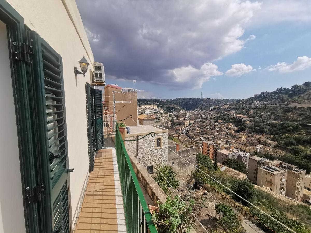 モーディカ Balcone Barocco.ヴィラ エクステリア 写真