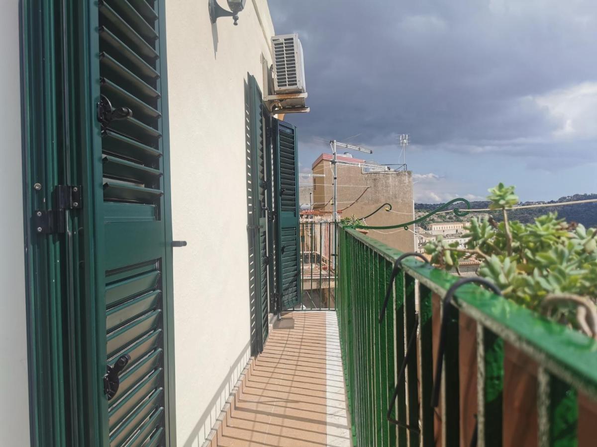モーディカ Balcone Barocco.ヴィラ エクステリア 写真